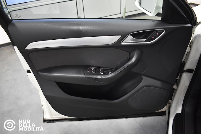 AUDI Q3 2.0 TDI 177 CV quattro S tronic Advanced